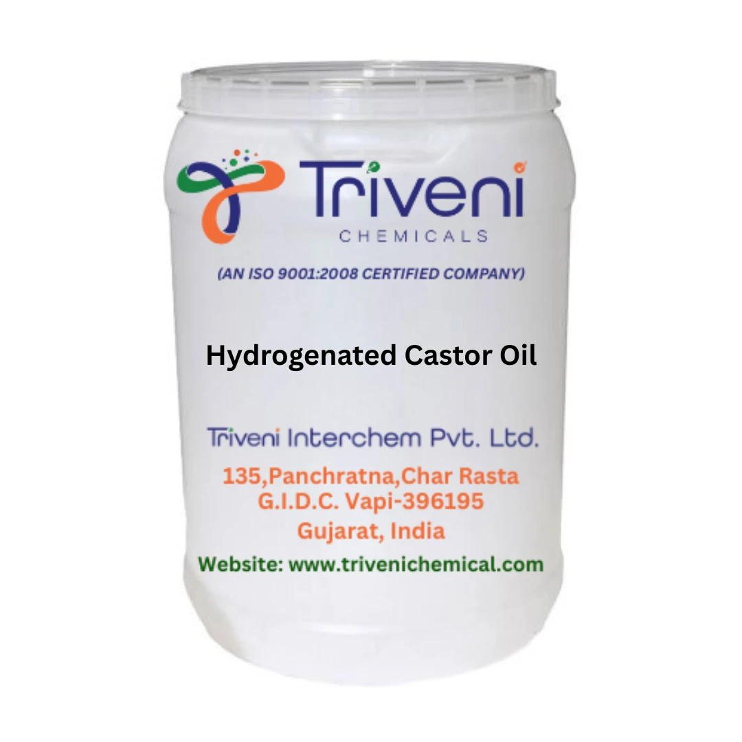 Hydrogenated Castor Oil
